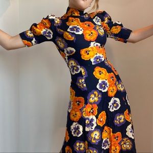 Incredible Handmade Vintage Dress